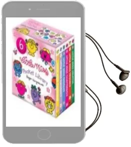 Descargar AudioLibro Little Miss Pocket Library (Includes six Cute Little Miss Books) de Varios Autores año 2010