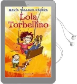 Descargar AudioLibro Lola Torbellino de Maria Vallejo Nagera año 2010