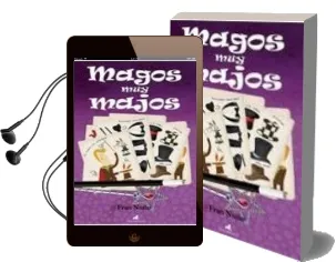 Descargar AudioLibro Magos muy Majos de Fran Nuño año 2010