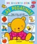 AudioLibro Me Divierto con las Pegatinas (3-5 Años) (a. Engelen) de Varios Autores