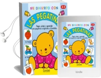 Descargar AudioLibro Me Divierto con las Pegatinas (3-5 Años) (a. Engelen) de Varios Autores año 2010