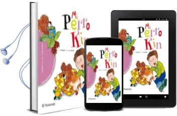 Descargar AudioLibro Mi Perro kin (2ª ed) de Elena Horacio año 2010