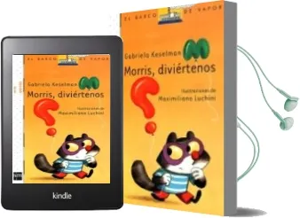 Descargar AudioLibro Morris, Diviertenos de Gabriela Keselman año 2010
