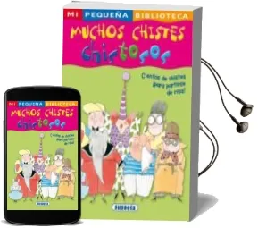 Descargar AudioLibro Muchos Chistes Chistosos de Varios Autores año 2010