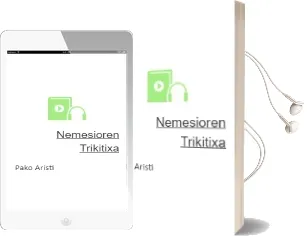Descargar AudioLibro Nemesioren Trikitixa de Pako Aristi año 2010