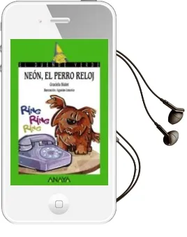 Descargar AudioLibro Neon, el Perro Reloj de Graciela Bialet año 2010