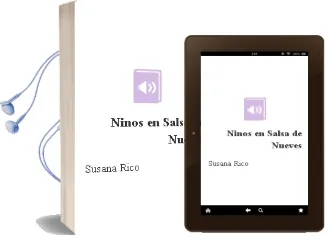 Descargar AudioLibro Niños en Salsa de Nueves de Susana Rico año 2010