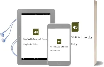 Descargar AudioLibro No Vull Anar a l Escola de Stephanie Blake año 2010
