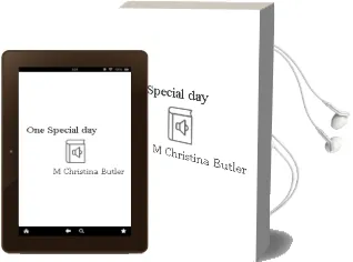 Descargar AudioLibro One Special day de M. Christina Butler año 2010