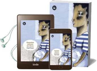 Descargar AudioLibro Pequeñas Historias del Globo de Angel Burgas año 2010