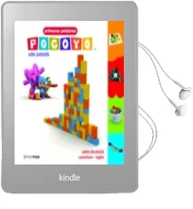 Descargar AudioLibro Pocoyo: Primeras Palabras. los Juegos de Zinkia año 2010