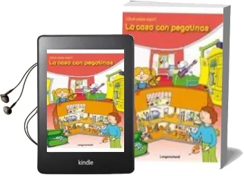 Descargar AudioLibro ¿Que Pasa Aqui? la Casa con Pegatinas Español de Varios Autores año 2010