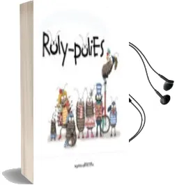 Descargar AudioLibro Roly-Polies de Monica Carretero año 2010