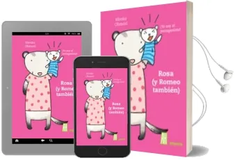 Descargar AudioLibro Rosa y Romeo Tambien de Hiroko Ohmori año 2010