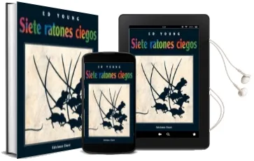 Descargar AudioLibro Siete Ratones Ciegos = Seven Blind Mice de Ed Young año 2010
