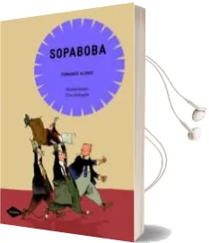 Descargar AudioLibro Sopaboba (Cometa + 10) de Fernando Alonso año 2010