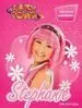AudioLibro Stephanie: Libreta de Actividades (Lazy Town) de Varios Autores