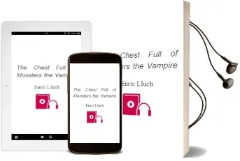 Descargar AudioLibro The Chest Full of Monsters: The Vampire de Enric Lluch año 2010