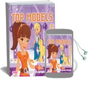 Descargar AudioLibro Top Models amb Adhesius de Varios Autores año 2010