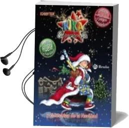 Descargar AudioLibro Y el Hechizo de Navidad (Olores): Kika Superbruja de Knister año 2010