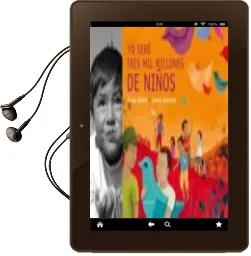 Descargar AudioLibro Yo Sere Tres mil Millones de Niños (Incluye cd) de Alain Serres año 2010