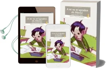 Descargar AudioLibro A mi no m Agraden els Llibres de Joan Portel Rifa año 2010