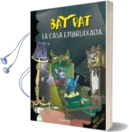 Descargar AudioLibro Bat pat 14. la Casa Embruixada de Roberto Pavanello año 2010