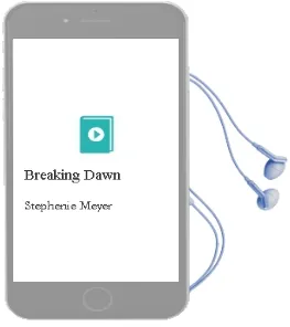 Descargar AudioLibro Breaking Dawn de Stephenie Meyer año 2010