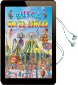 Descargar AudioLibro Busca en el Circo de Varios Autores año 2010