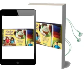 Descargar AudioLibro ¡Cocina con Mini Moldes! de Julia Myall año 2010