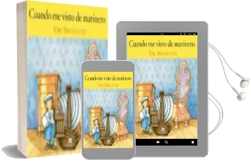 Descargar AudioLibro Cuando me Visto de Marinero de Uri Shulevitz año 2010