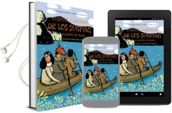 Descargar AudioLibro Cuentos y Leyendas de los Sugpi de Claire Merleau Ponty; Caroline Nadir Gilletta año 2010