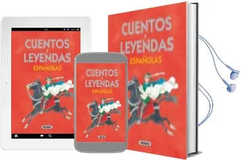 Descargar AudioLibro Cuentos y Leyendas Españolas de Varios Autores año 2010