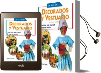 Descargar AudioLibro Decorados y Vestuario de Monica Marti Garbayo año 2010
