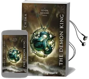 Descargar AudioLibro Demon King (Vol. i) de Cinda Williams Chima año 2010