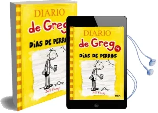 Descargar AudioLibro Diario de Greg 4: Dias de Perros de Jeff Kinney año 2010