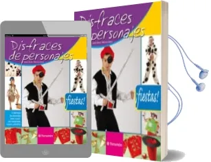 Descargar AudioLibro Disfraces de Personajes (Fiestas) de Ana Isabel Sanz año 2010