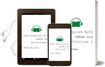 Descargar AudioLibro Easy English With Games and Activities 1 de Varios Autores año 2010