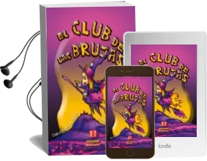 Descargar AudioLibro El Club de las Brujas de Carlos Zuriguel Pérez año 2010