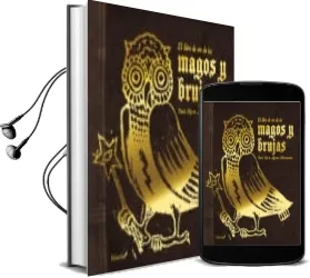 Descargar AudioLibro El Libro de oro de los Magos y Brujas de Tomas Hijo año 2010