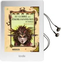 Descargar AudioLibro El Llibre Dels Essers Fantastics de Catalunya de Albert Alforcea año 2010
