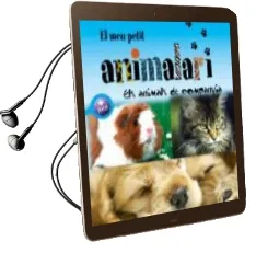 Descargar AudioLibro El meu Petit Animalari. els Animals de Companyia de Patrick David año 2010