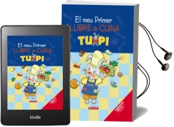 Descargar AudioLibro El meu Primer Llibre de Cuina Tupi de Merce Aranega año 2010