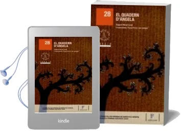 Descargar AudioLibro El Quadern d Angela de Raquel Ricart Leal año 2010