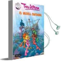 Descargar AudioLibro El Vaixell Fantasma de Tea Stilton año 2010