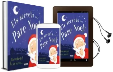 Descargar AudioLibro Els Secrets del Pare Noel de Varios Autores año 2010