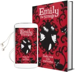 Descargar AudioLibro Emily the Strange ii: Cada vez mas Extraña de Varios Autores año 2010