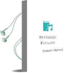 Descargar AudioLibro Fernando Furioso de Satoshi Kitamura año 2010