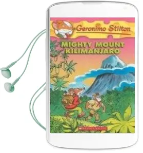Descargar AudioLibro Geronimo Stilton 41 Mighty Mount Kilimanjaro de Geronimo Stilton año 2010