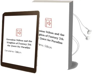 Descargar AudioLibro Geronimo Stilton and the Kingdom of Fantasy 2Th: The Quest for Paradise de Geronimo Stilton año 2010